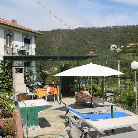 Villa Maremonti - Con 3 Piscine 세스트리레반떼 외부 사진
