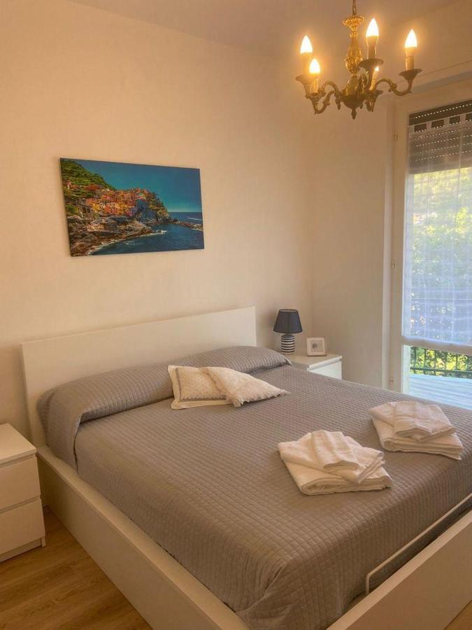 Villa Maremonti - Con 3 Piscine 세스트리레반떼 외부 사진