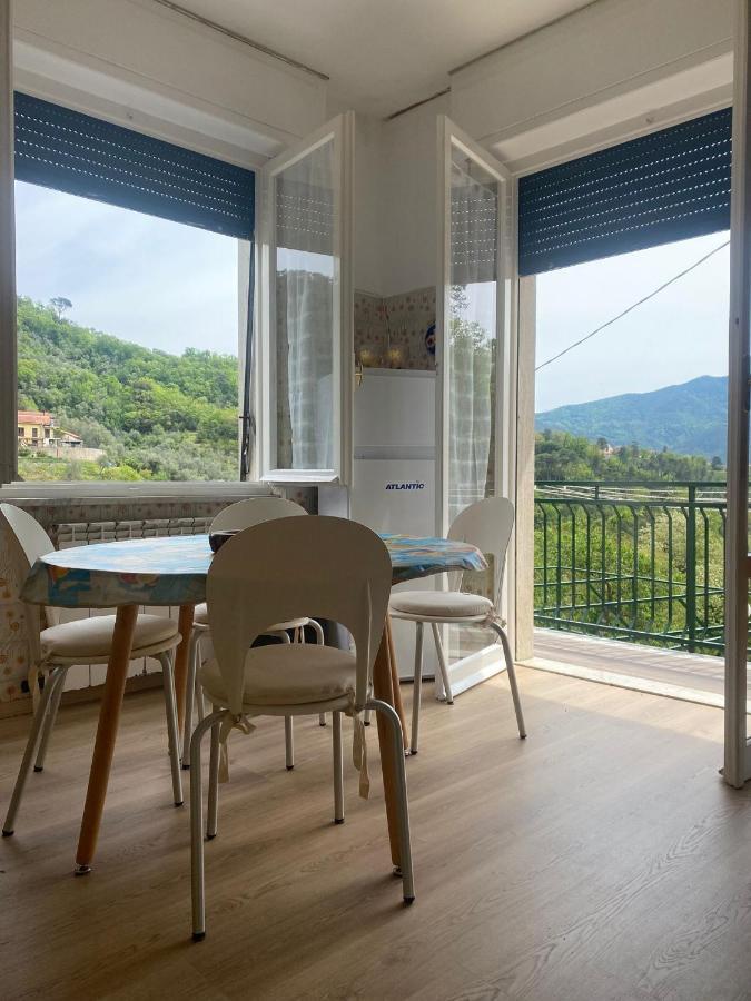 Villa Maremonti - Con 3 Piscine 세스트리레반떼 외부 사진