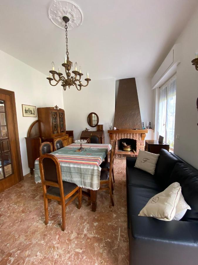 Villa Maremonti - Con 3 Piscine 세스트리레반떼 외부 사진