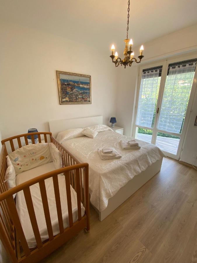 Villa Maremonti - Con 3 Piscine 세스트리레반떼 외부 사진