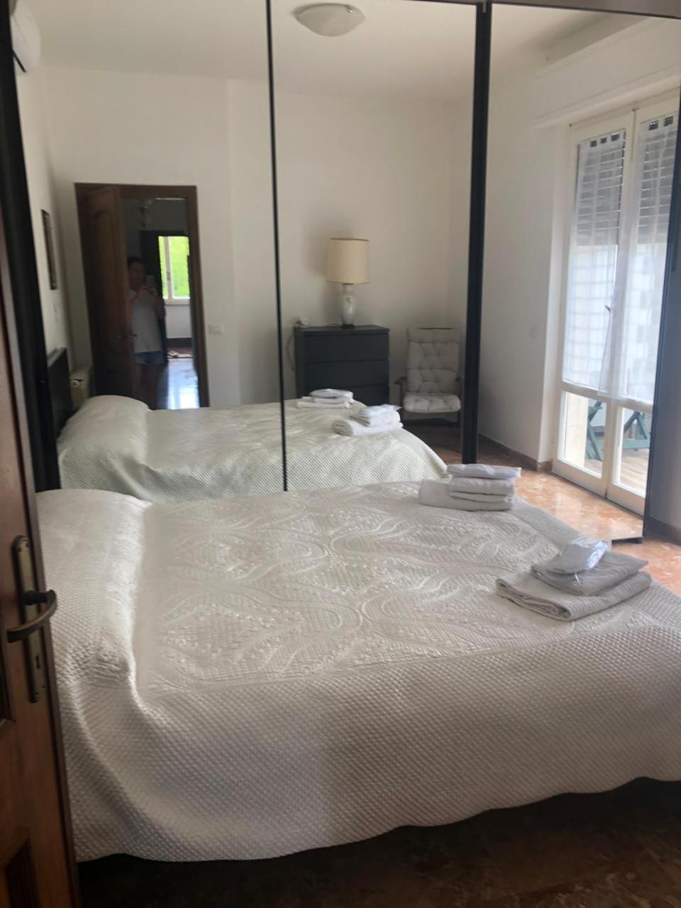 Villa Maremonti - Con 3 Piscine 세스트리레반떼 외부 사진