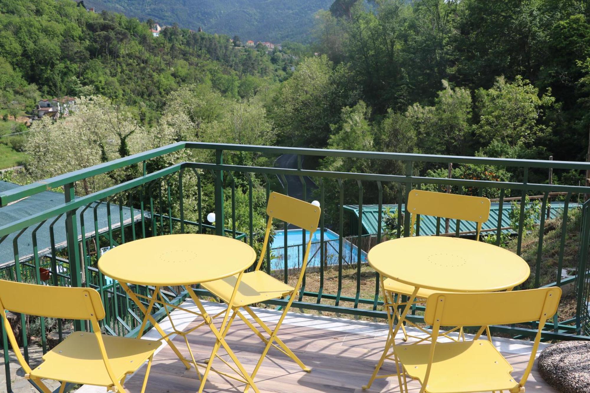 Villa Maremonti - Con 3 Piscine 세스트리레반떼 외부 사진