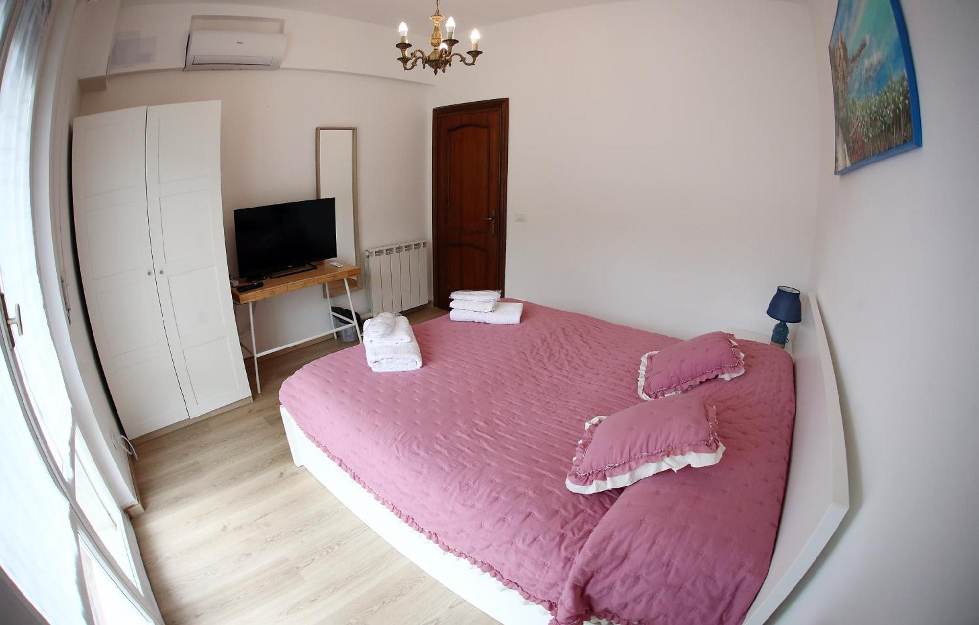 Villa Maremonti - Con 3 Piscine 세스트리레반떼 객실 사진