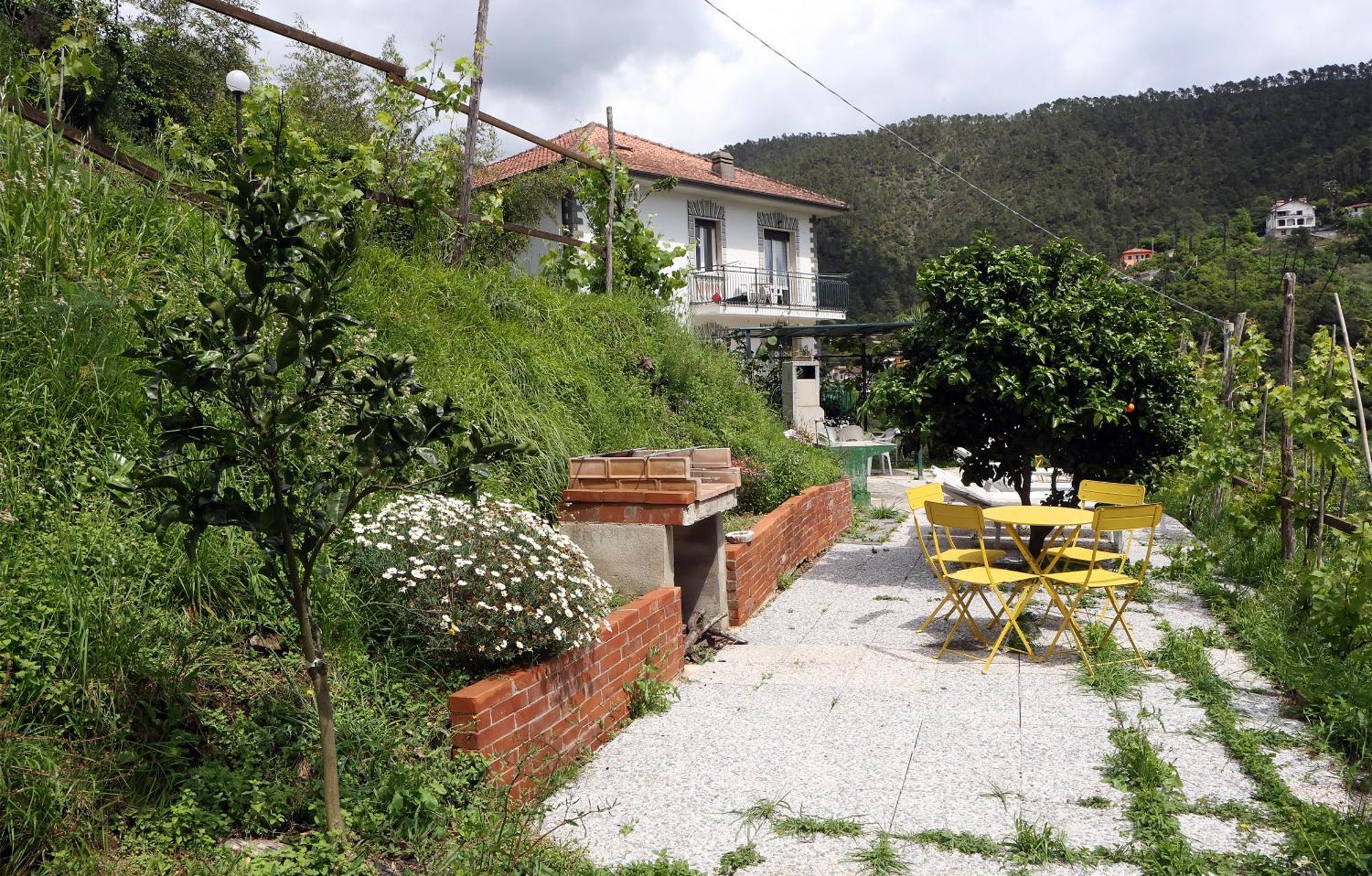 Villa Maremonti - Con 3 Piscine 세스트리레반떼 외부 사진