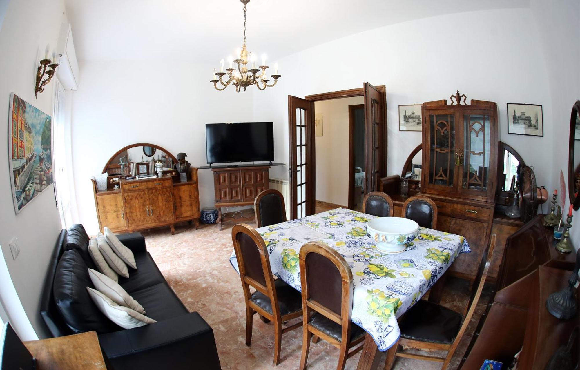 Villa Maremonti - Con 3 Piscine 세스트리레반떼 외부 사진